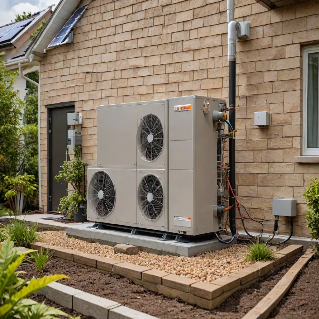 Jak działa pompa ciepła?