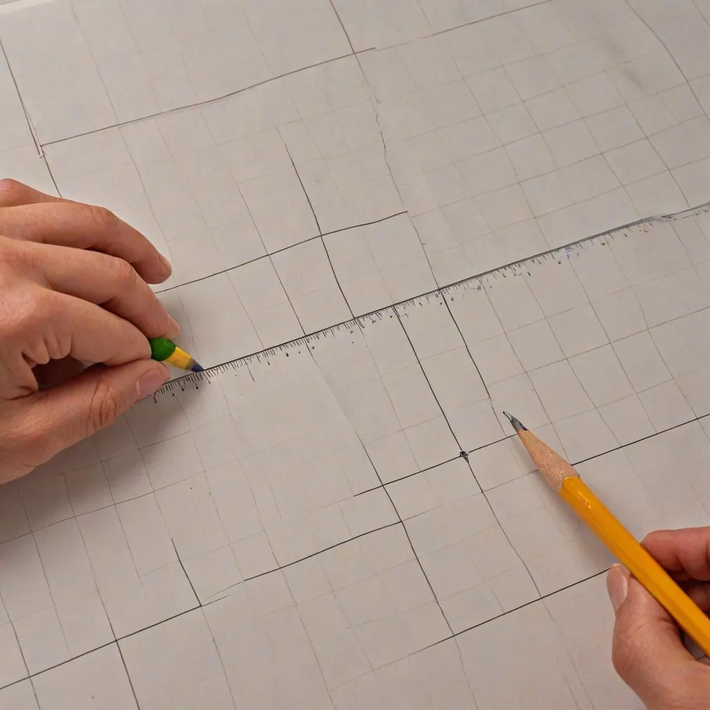 Jak zmierzyć kąt bez kątomierza?