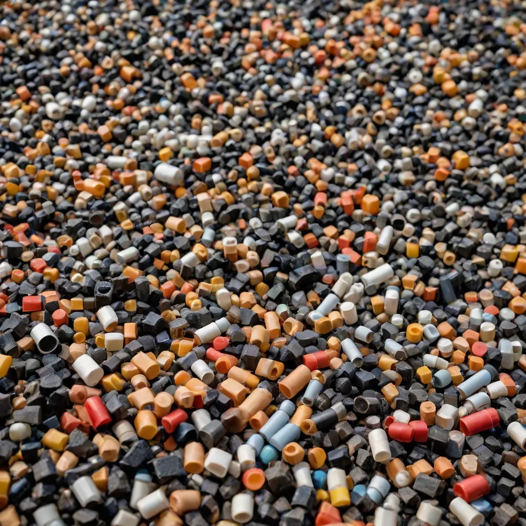 Z czego robi się plastik?