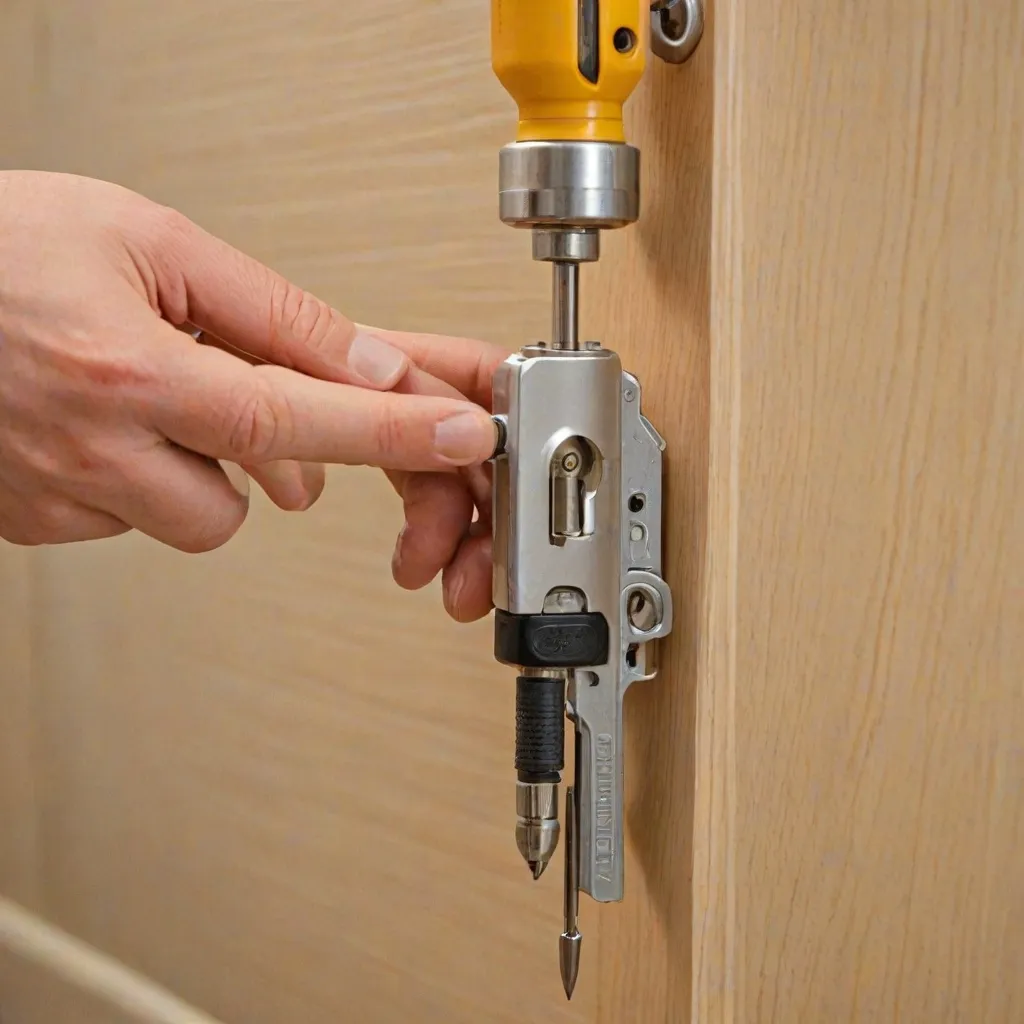 Jak odblokować siłownik do łóżka: prosta instrukcja