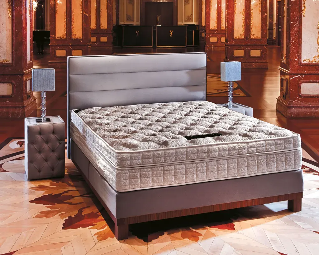 łóżka amerykańskie