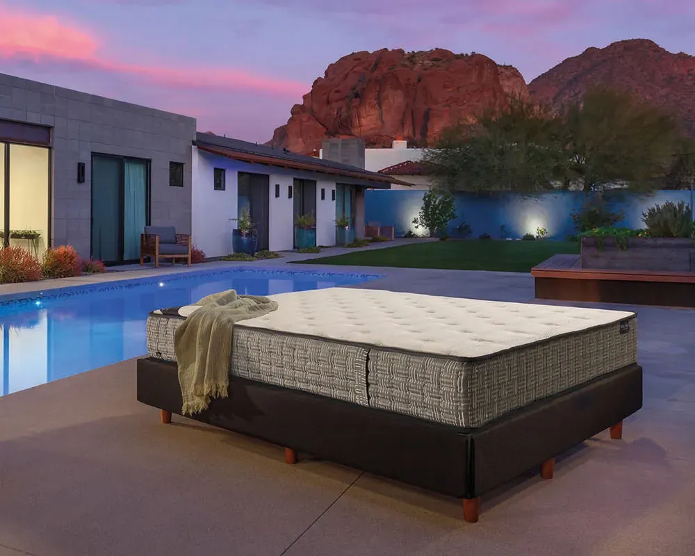 łóżka amerykańskie