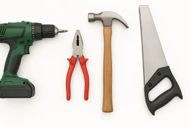 narzędzia ręczne