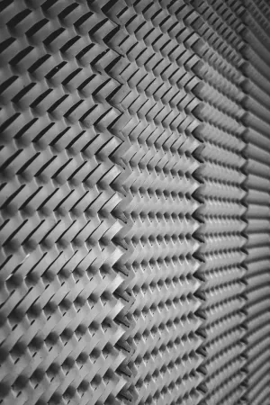 Panele wygłuszające