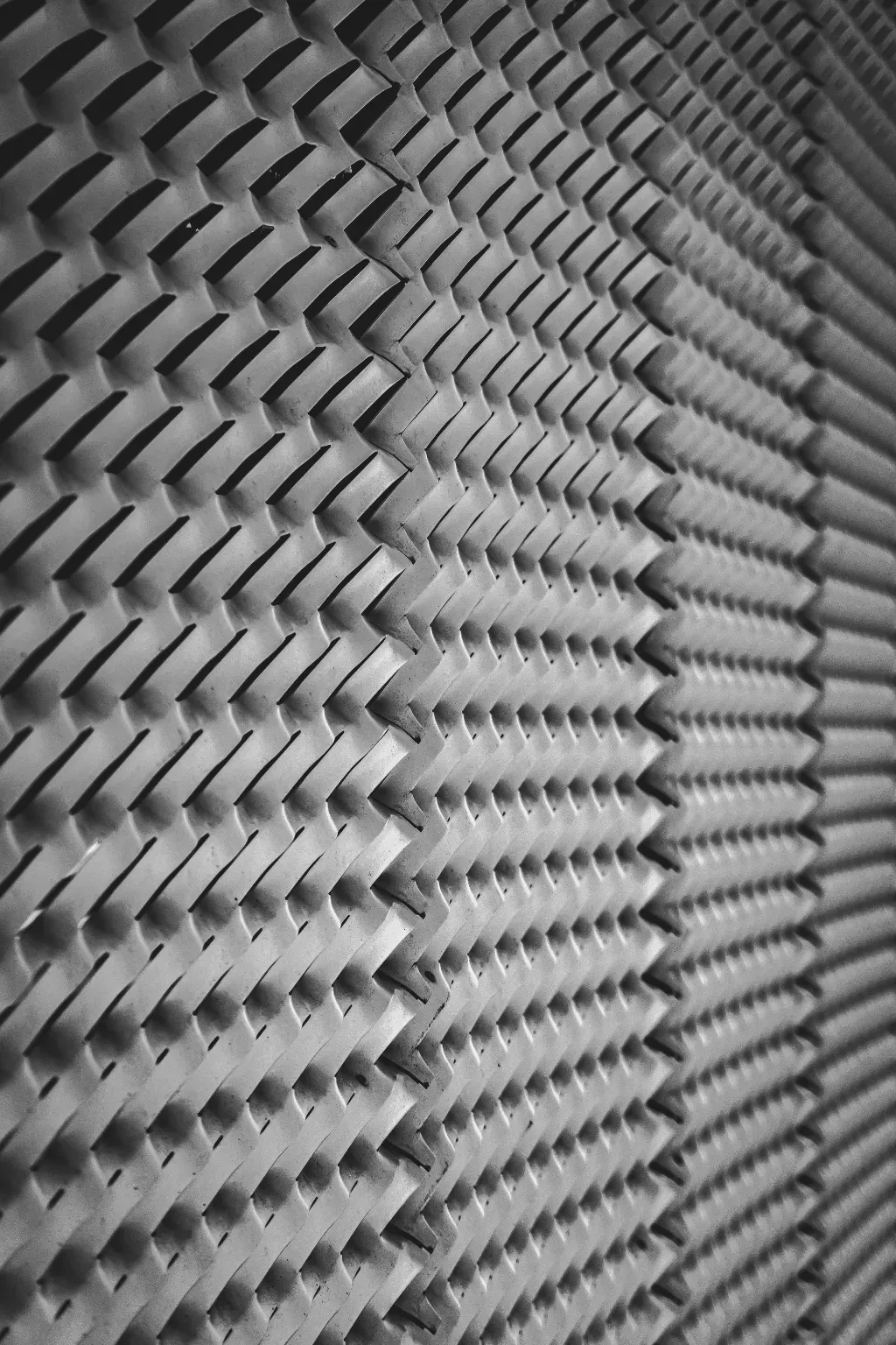 Panele wygłuszające