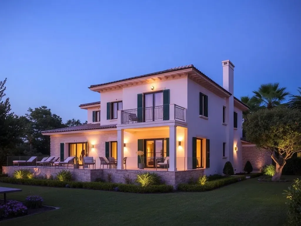 Rezydencje w Krakowie