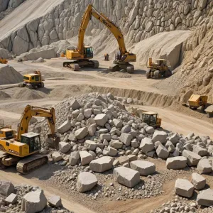 Z czego robi się cement?