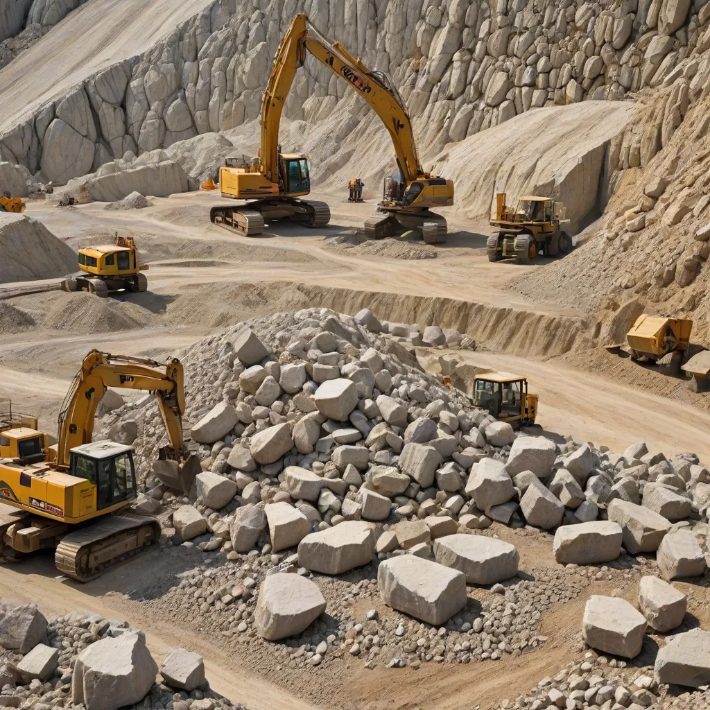 Z czego robi się cement?