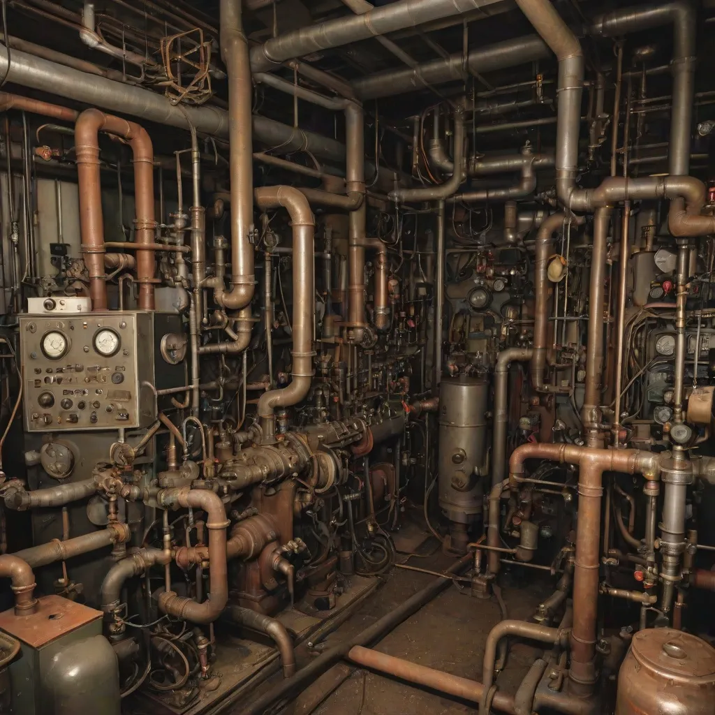 Czy kotłownia to powierzchnia użytkowa?