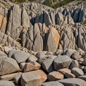 Jak powstaje granit?