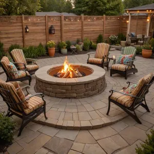 Jak zrobić palenisko ogrodowe?