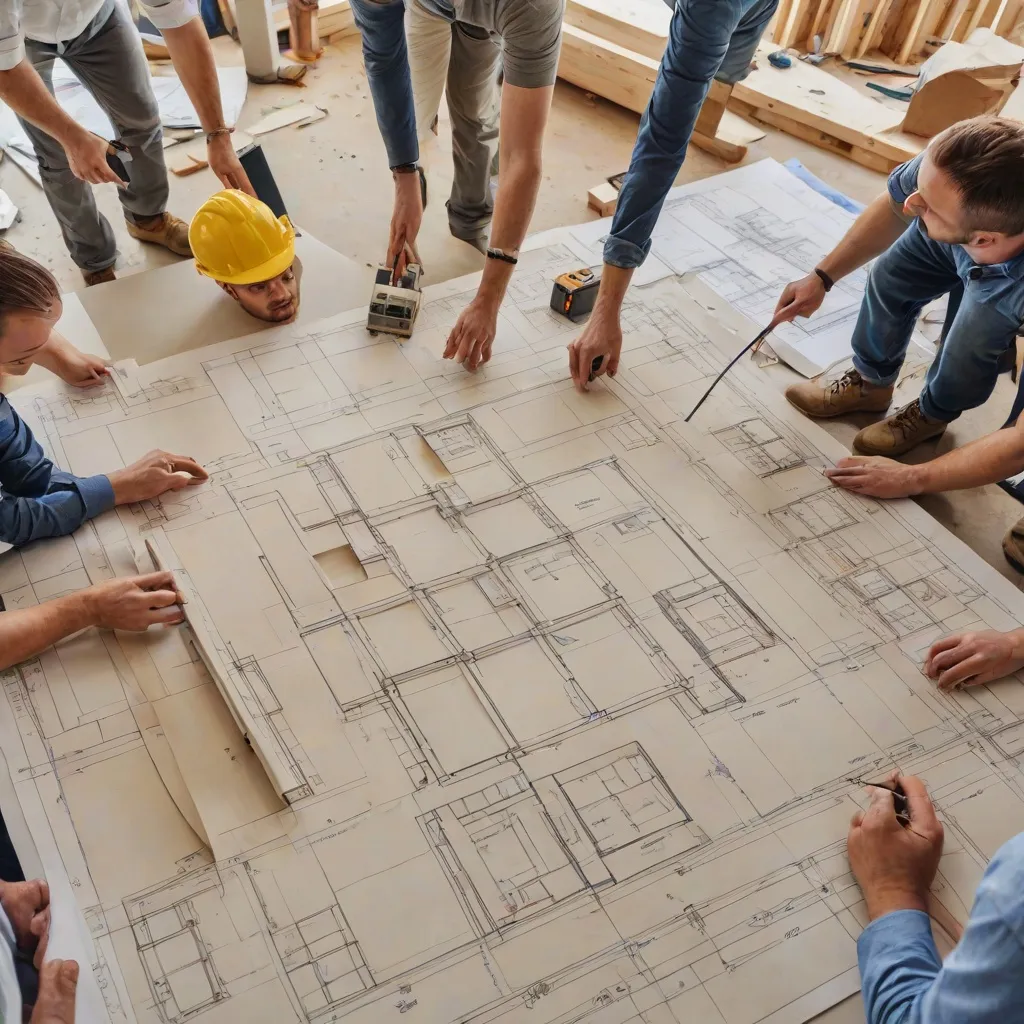 Od czego zacząć budowę domu?