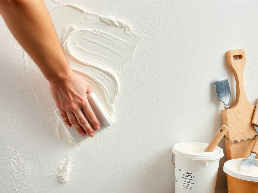 Tynki gipsowe czy cementowo-wapienne – co wybrać do wnętrz?