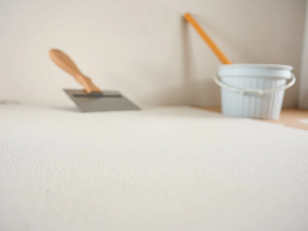 Ile schnie tynk gipsowy? Czas schnięcia i czynniki wpływające