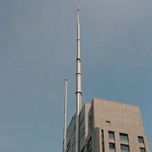 Jak dziala piorunochron?