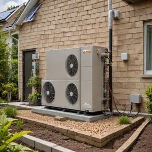 Jak działa pompa ciepła?