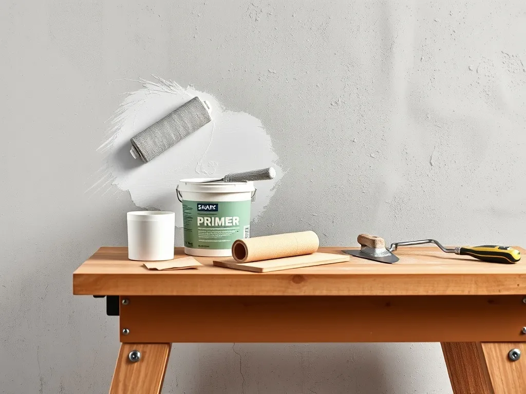 Jak przygotować podłoże pod tynk? Wskazówki i porady wykonawcze