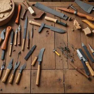 Jak zrobić drewutnie?