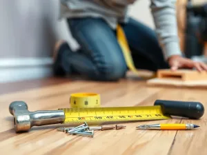 Jak zrobić chudziak pod posadzkę? Praktyczny przewodnik krok po kroku