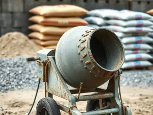 Jak zrobić beton? Praktyczny przewodnik krok po kroku