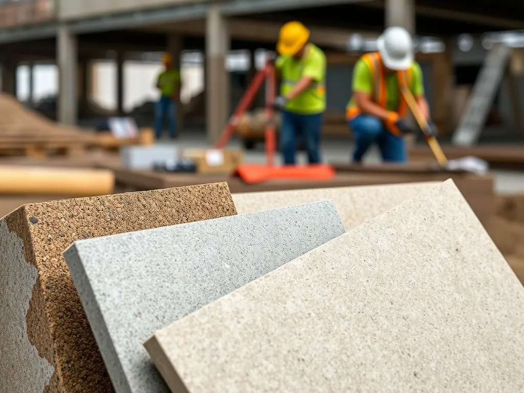 Jaki beton na fundamenty – co wybrać i na co zwrócić uwagę?