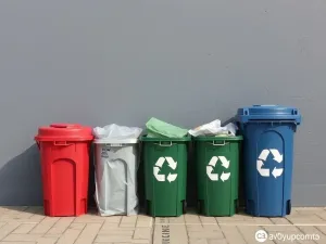 Sortbin24 – nowoczesne wyposażenie do recyklingu i segregacji odpadów