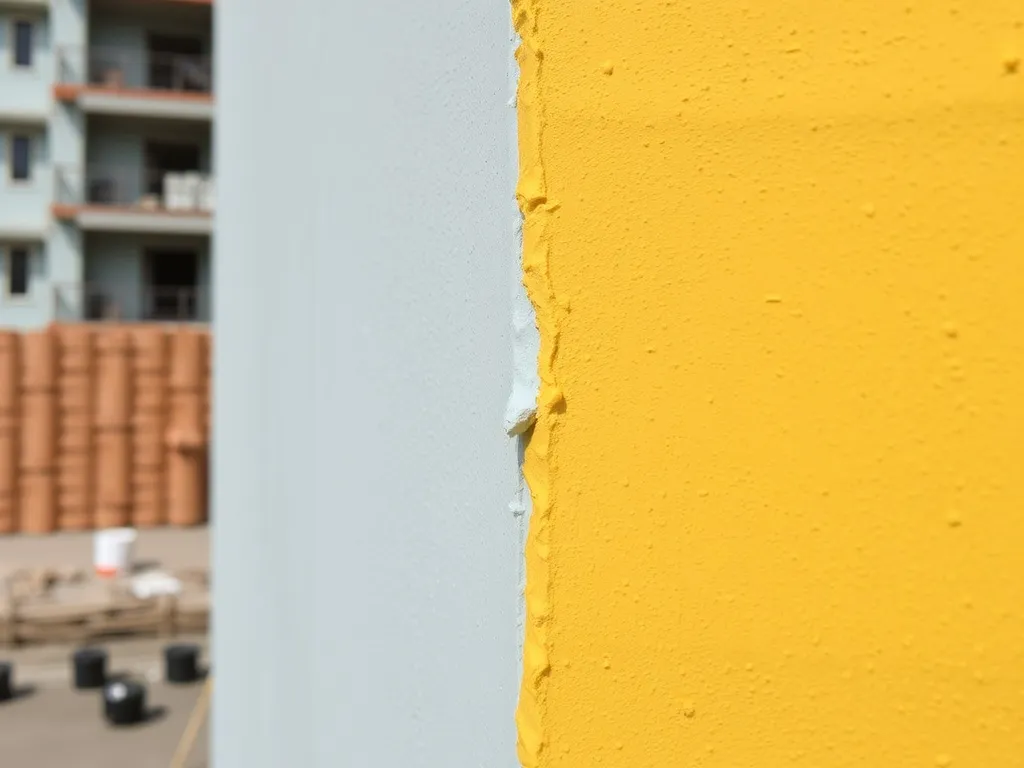 Ile schnie tynk silikonowy? Sprawdź czas schnięcia i porady