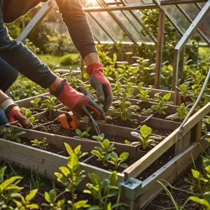 Jak zrobić szklarnię?