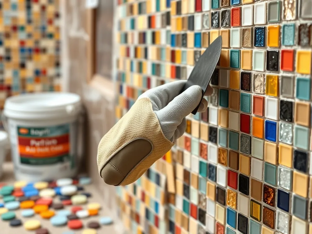 Jak kłaść tynk mozaikowy? Praktyczne porady i wskazówki