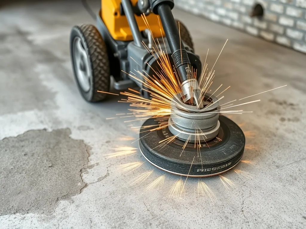 Czym szlifować beton? Praktyczne porady i techniki szlifowania
