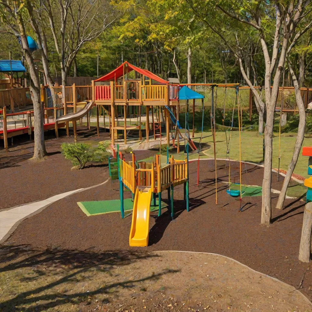 Jak zrobić plac zabaw dla dziecka?