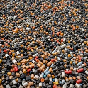 Z czego robi się plastik?