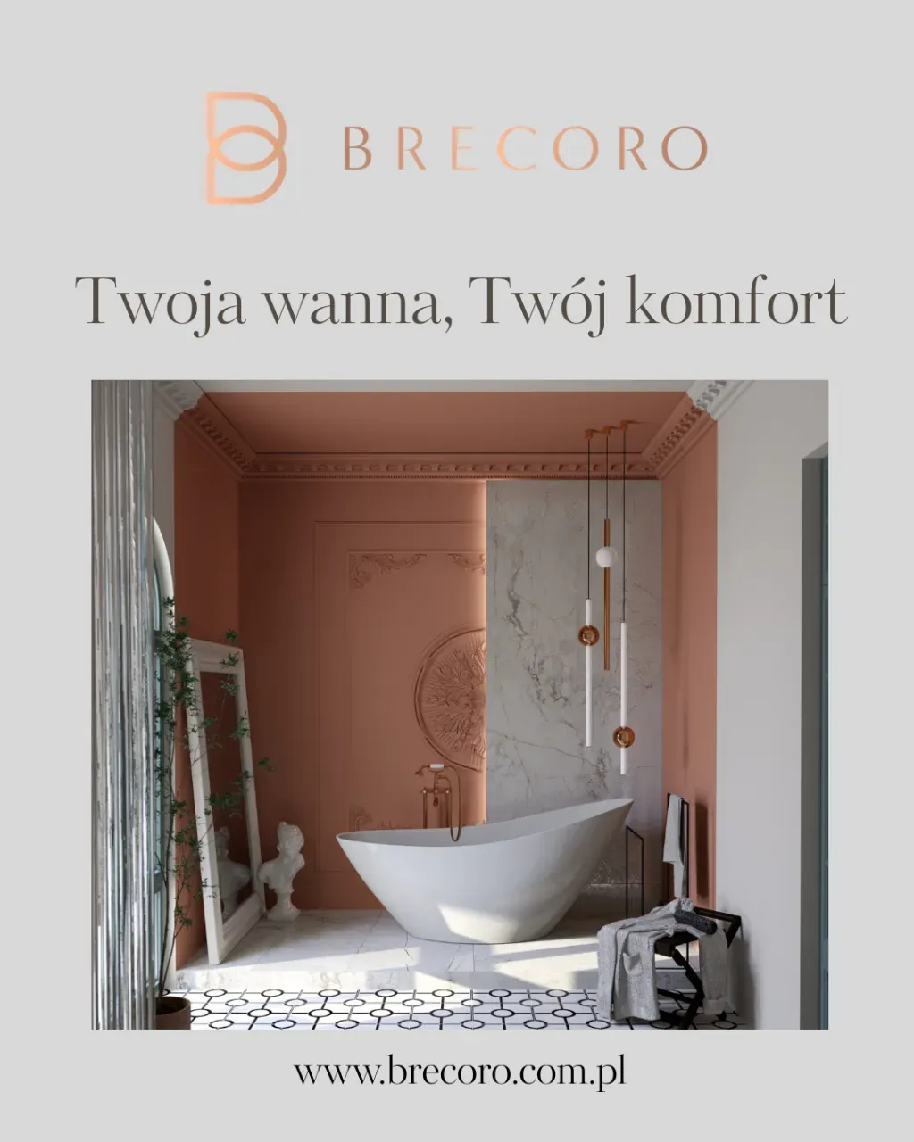 Twoja wanna, Twój komfort